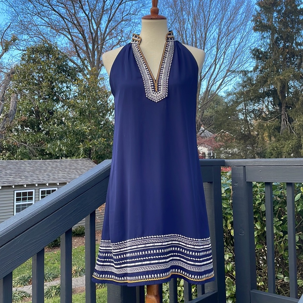 THML Boho Shift Dress - Picture 2 of 8